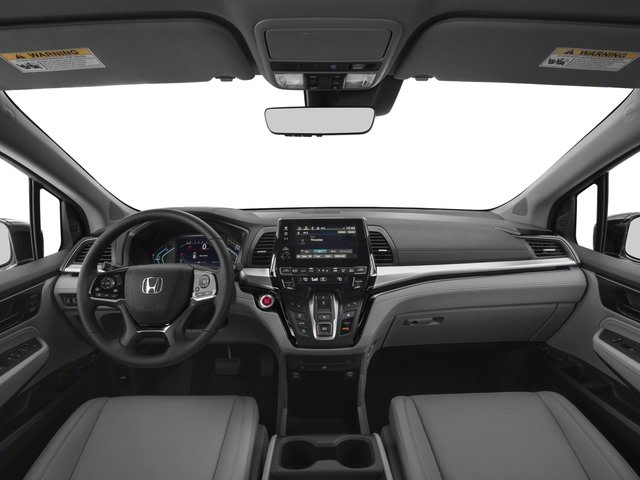 Thumbnail: 2018 Honda Odyssey - 8