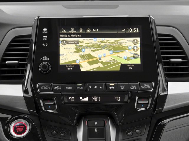 Thumbnail: 2018 Honda Odyssey - 19