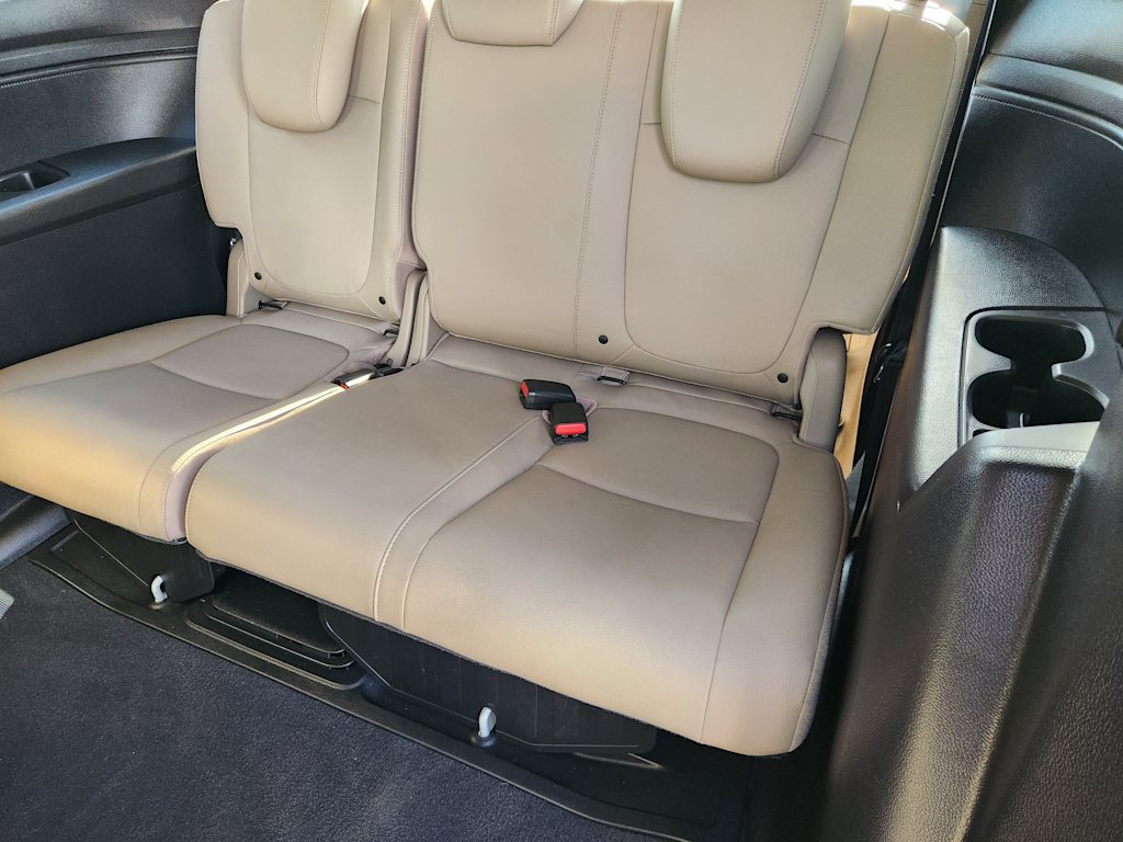 Thumbnail: 2018 Honda Odyssey - 34