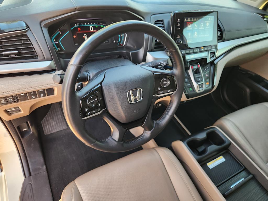 Thumbnail: 2018 Honda Odyssey - 2