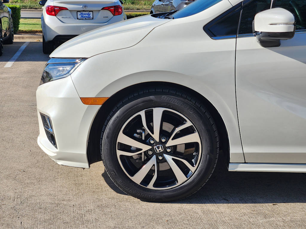 Thumbnail: 2018 Honda Odyssey - 6