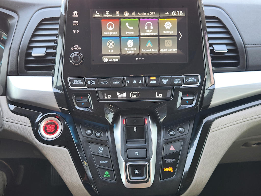 Thumbnail: 2018 Honda Odyssey - 12