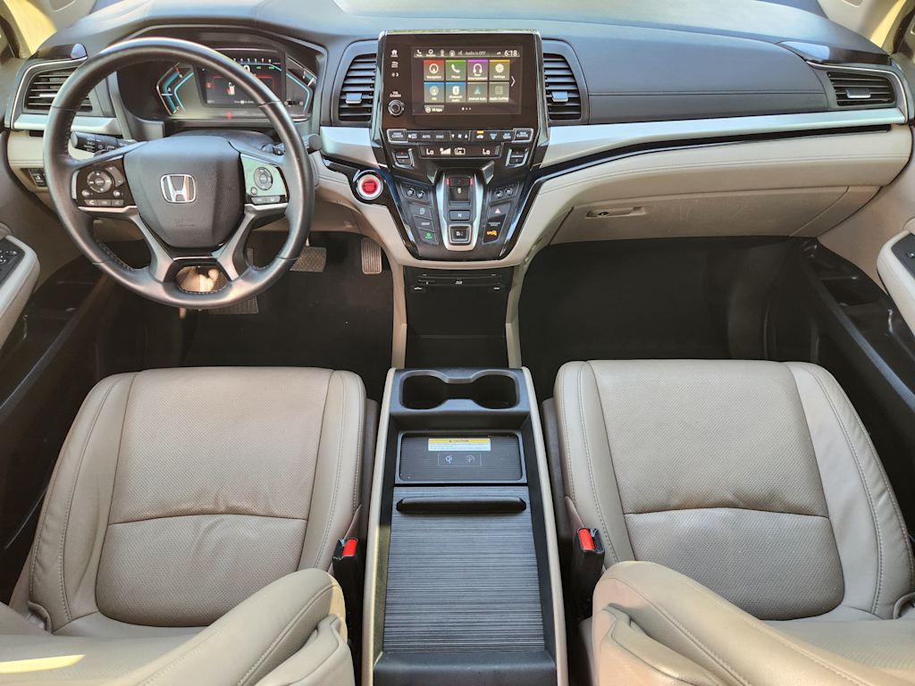 Thumbnail: 2018 Honda Odyssey - 7
