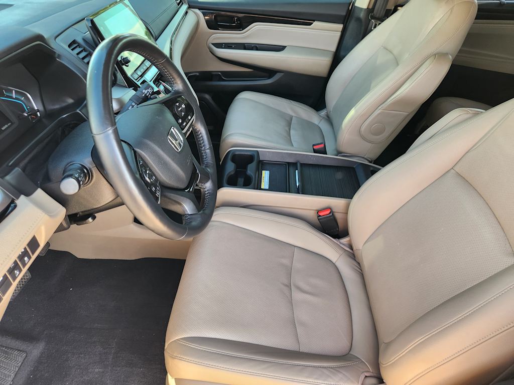 Thumbnail: 2018 Honda Odyssey - 8