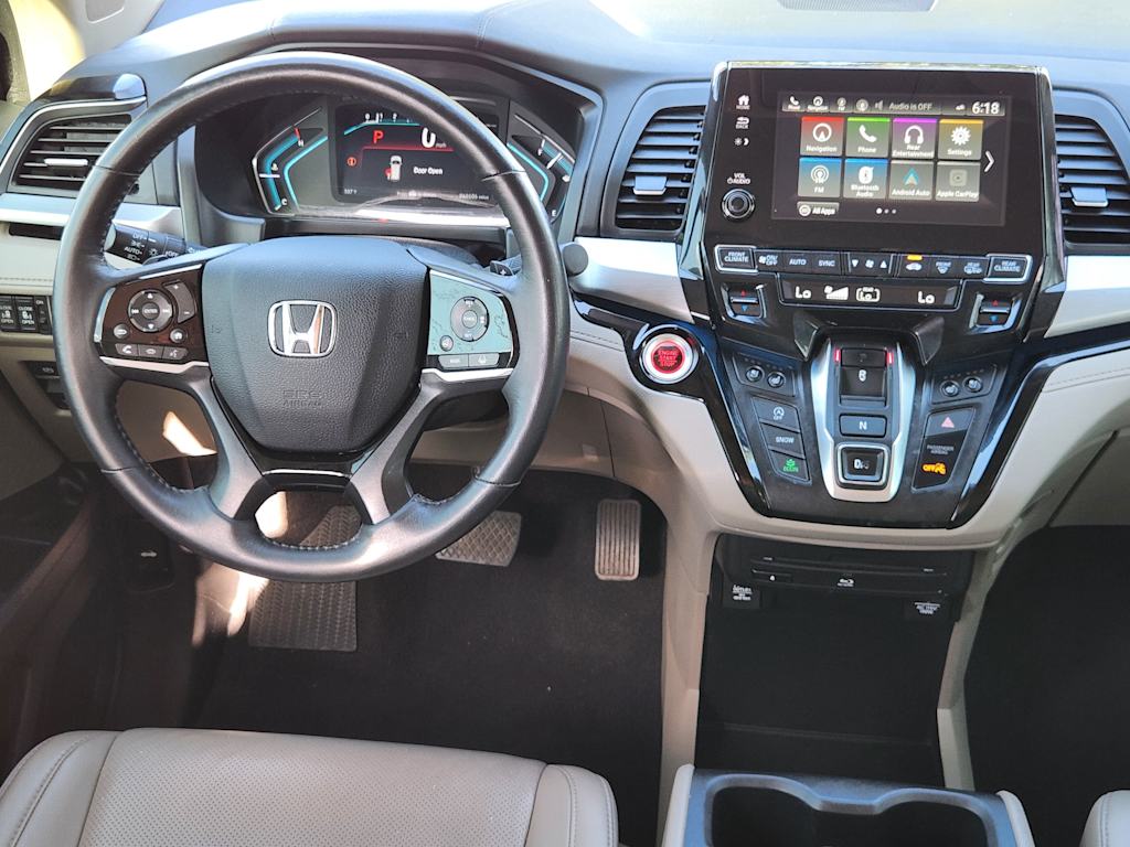 Thumbnail: 2018 Honda Odyssey - 11