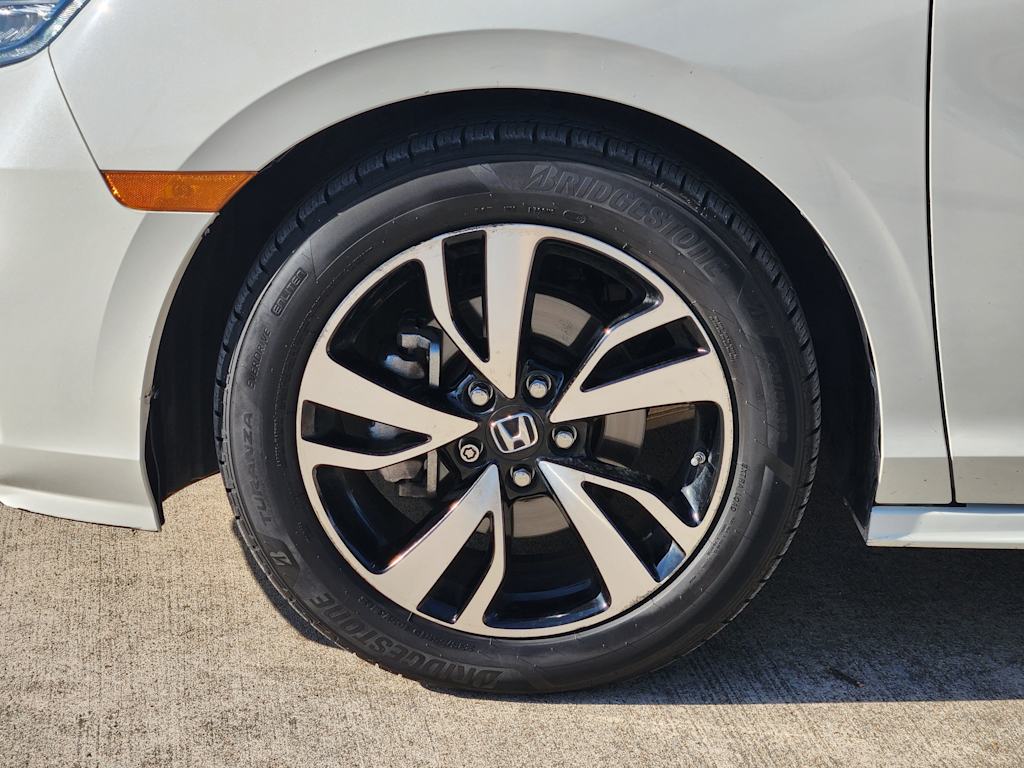 Thumbnail: 2018 Honda Odyssey - 20