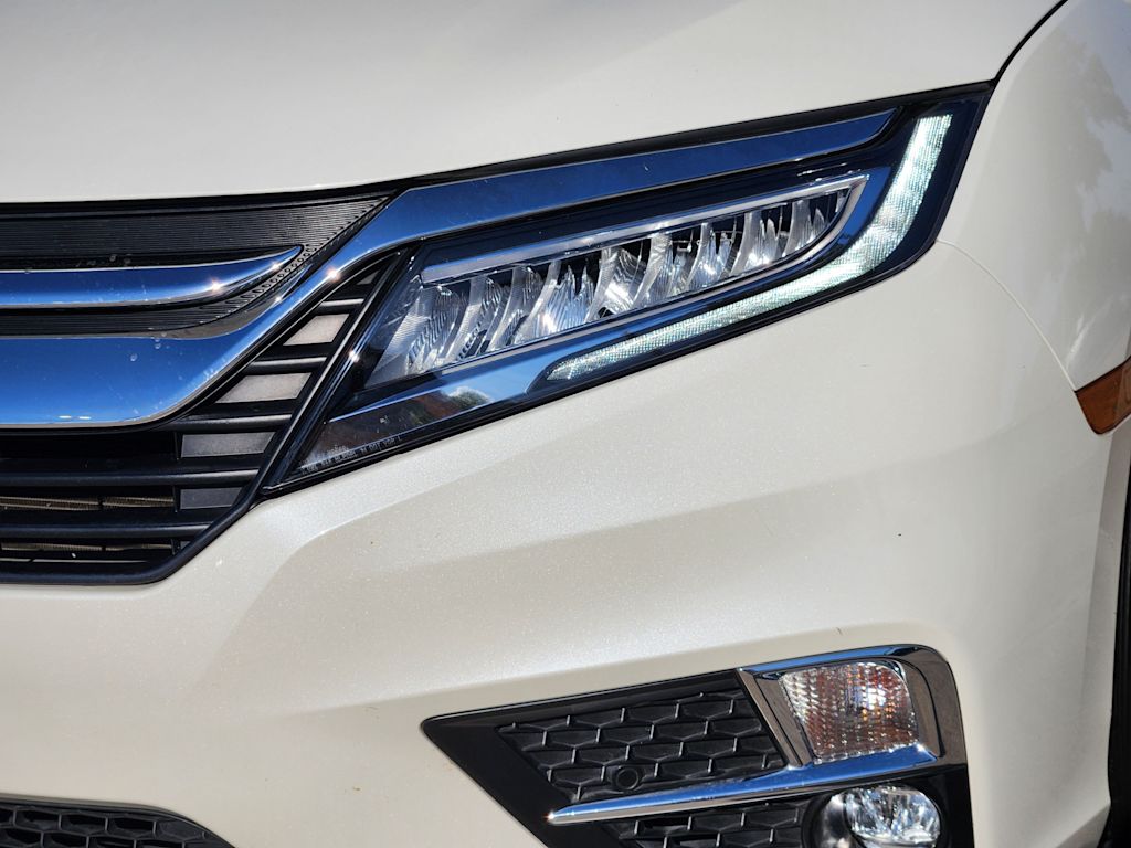 Thumbnail: 2018 Honda Odyssey - 19
