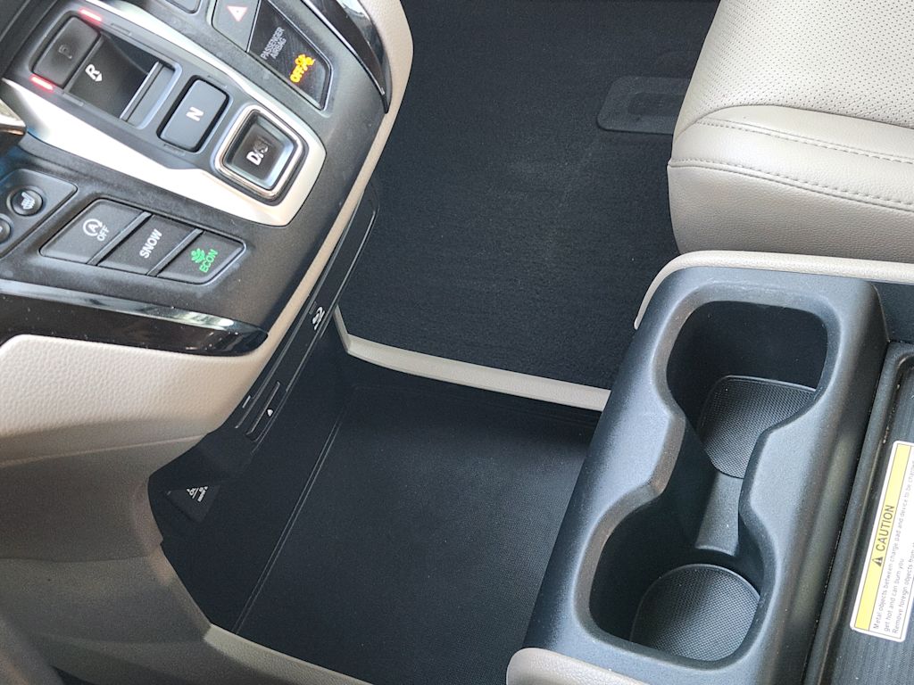 Thumbnail: 2018 Honda Odyssey - 25
