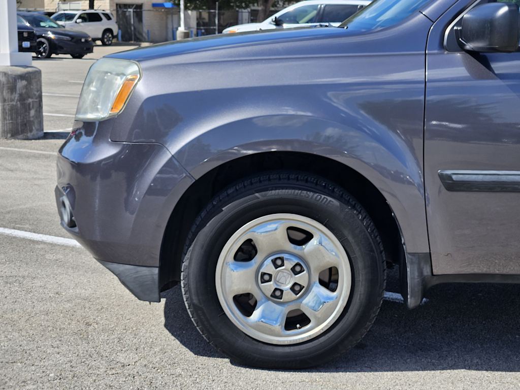 Thumbnail: 2015 Honda Pilot - 5