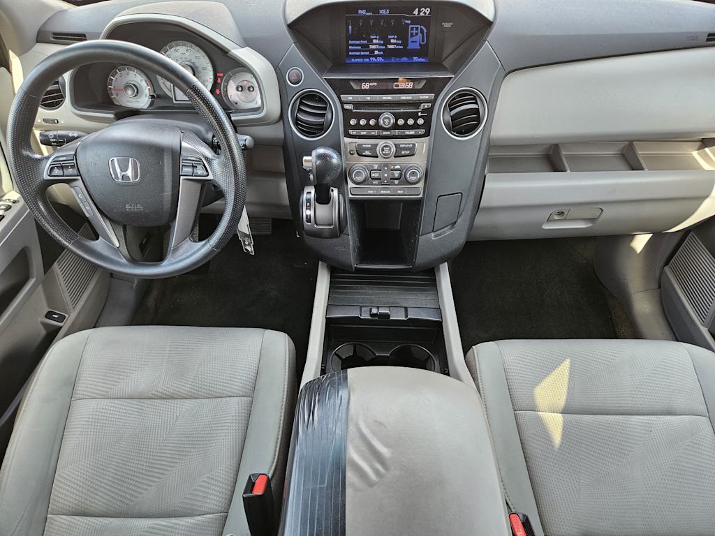 Thumbnail: 2015 Honda Pilot - 7