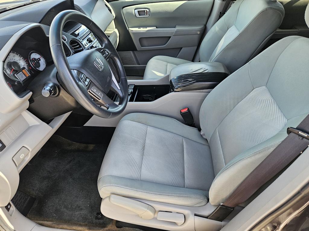 Thumbnail: 2015 Honda Pilot - 8
