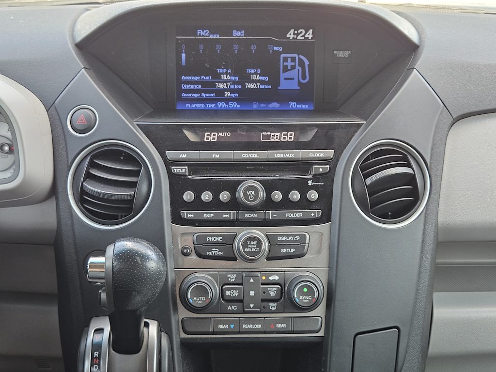 Thumbnail: 2015 Honda Pilot - 12