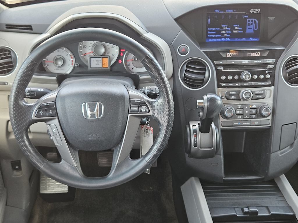 Thumbnail: 2015 Honda Pilot - 11