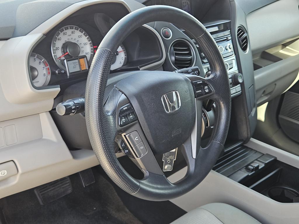 Thumbnail: 2015 Honda Pilot - 2