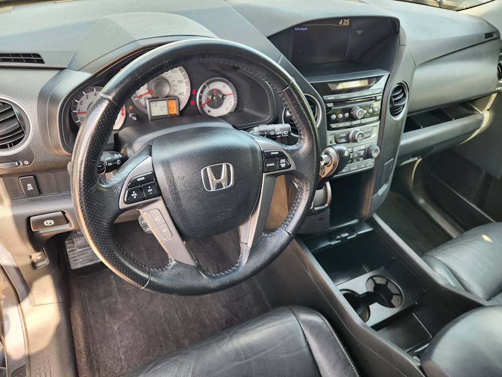Thumbnail: 2012 Honda Pilot - 2
