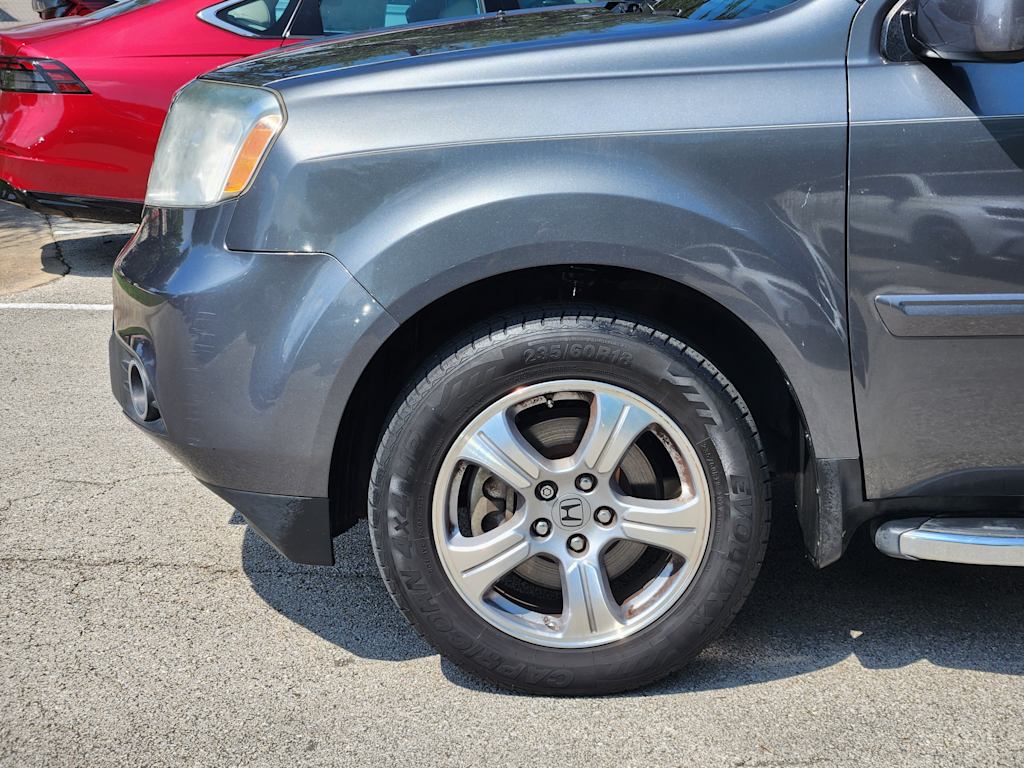 Thumbnail: 2012 Honda Pilot - 6