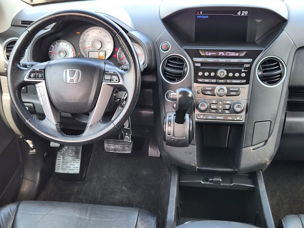 Thumbnail: 2012 Honda Pilot - 12