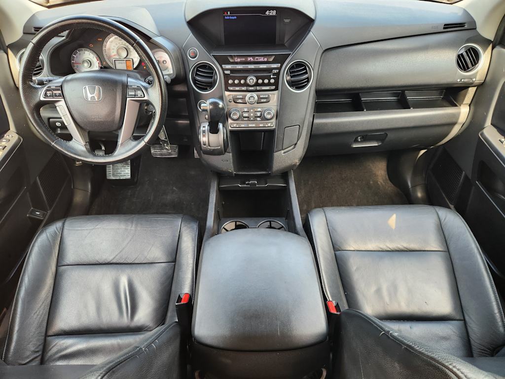 Thumbnail: 2012 Honda Pilot - 8