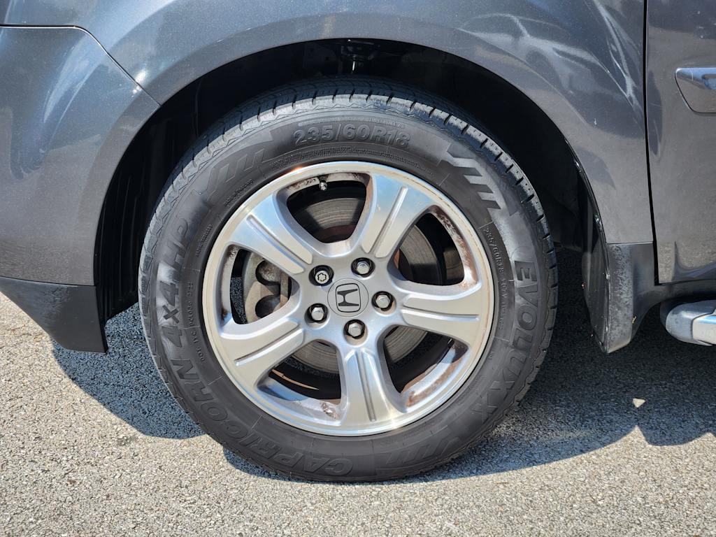 Thumbnail: 2012 Honda Pilot - 22
