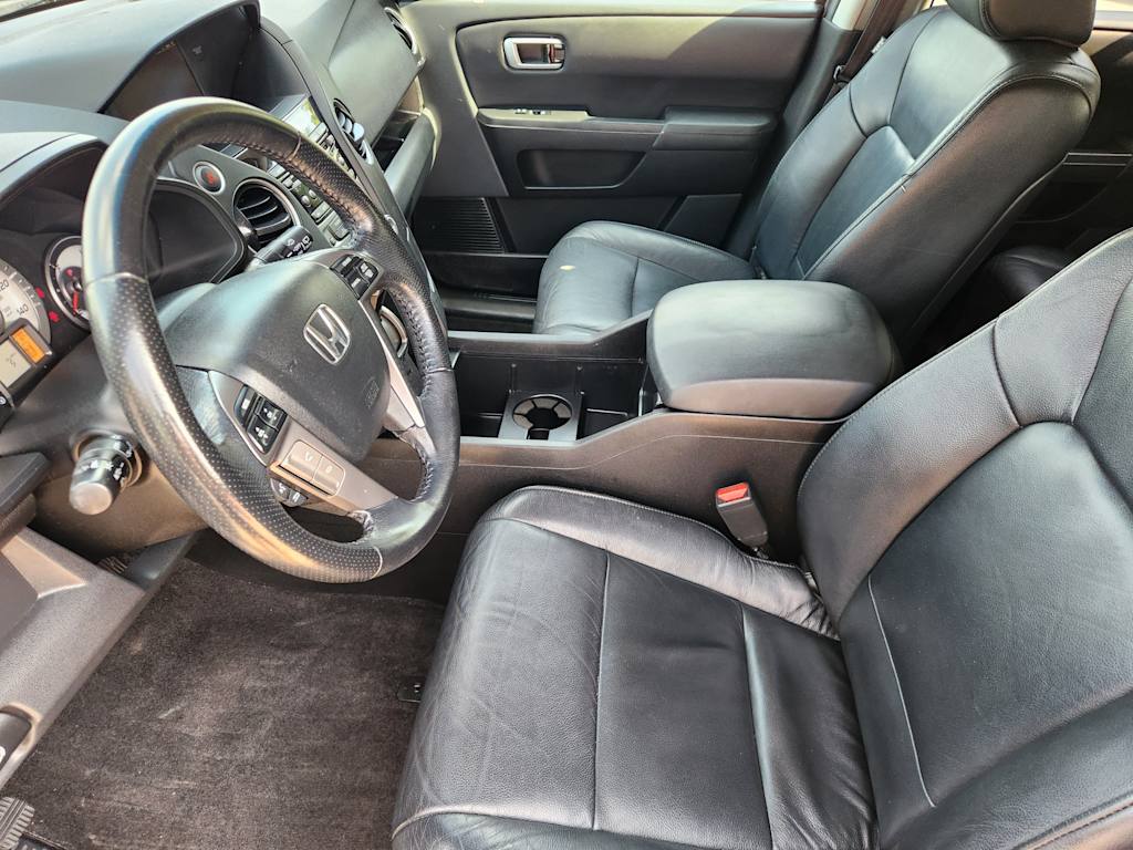 Thumbnail: 2012 Honda Pilot - 9
