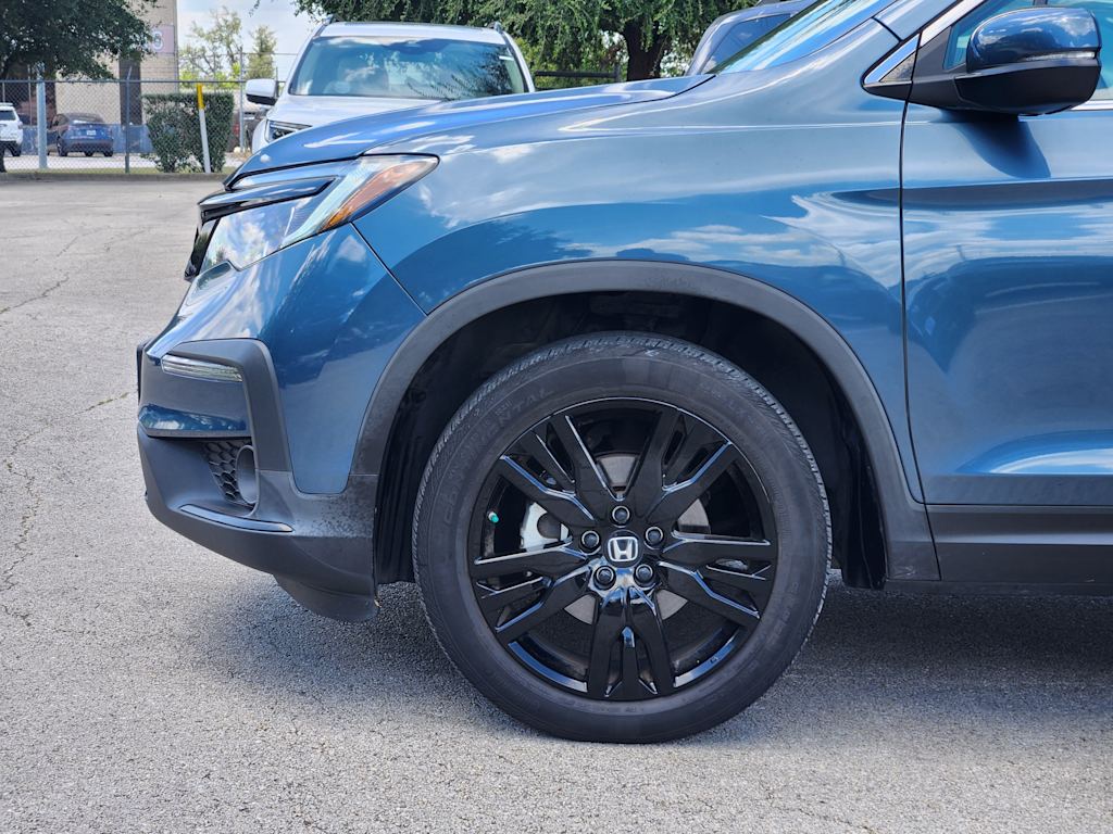 Thumbnail: 2021 Honda Pilot - 6