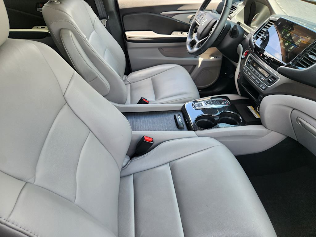 Thumbnail: 2021 Honda Pilot - 10