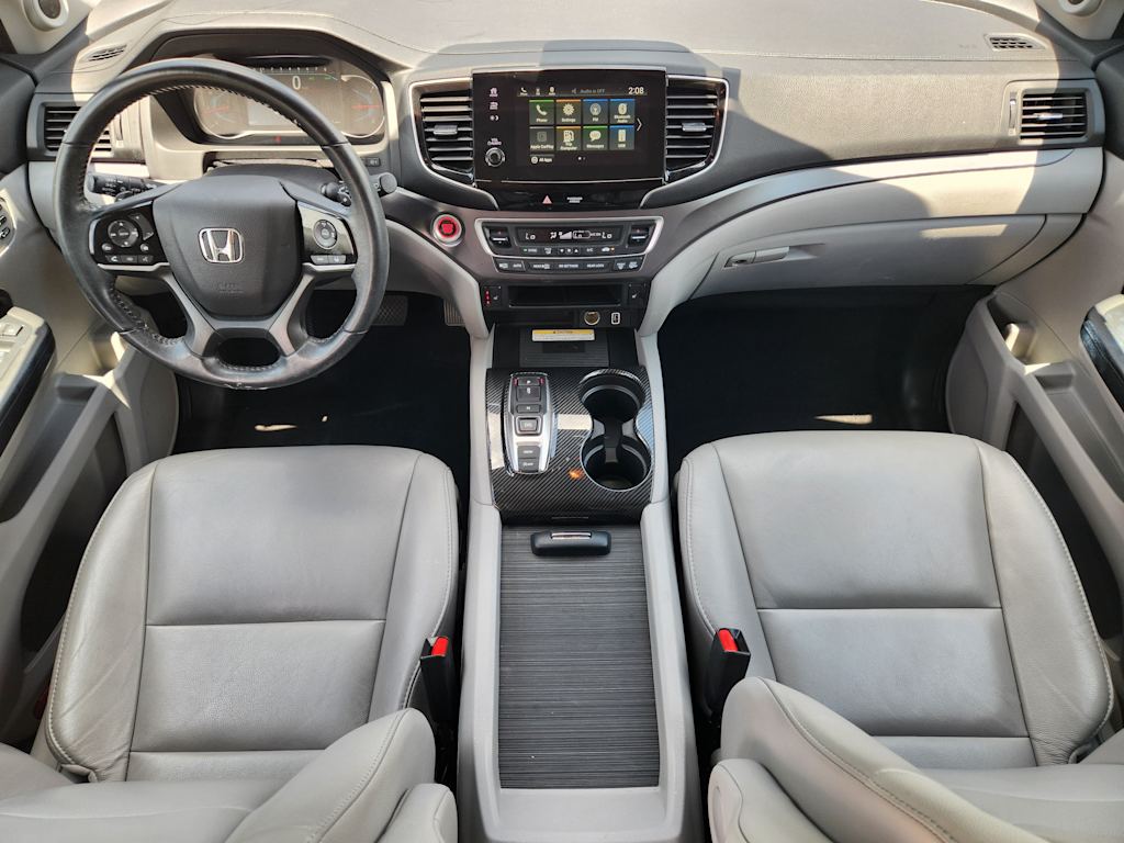 Thumbnail: 2021 Honda Pilot - 8