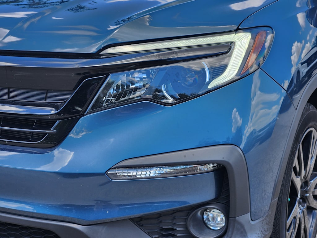 Thumbnail: 2021 Honda Pilot - 20