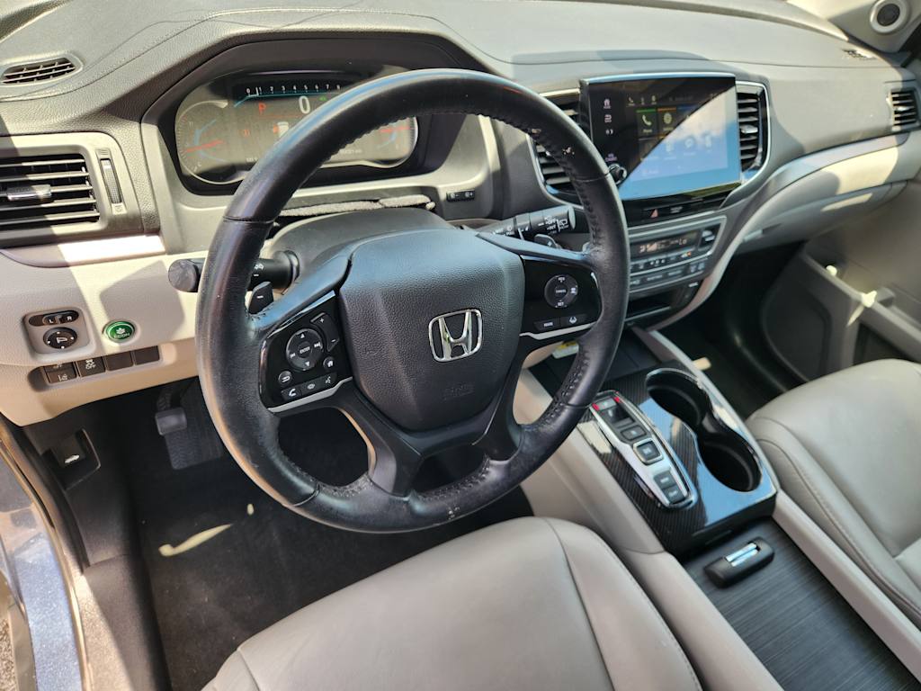 Thumbnail: 2021 Honda Pilot - 2