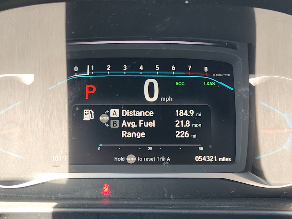 Thumbnail: 2021 Honda Pilot - 13