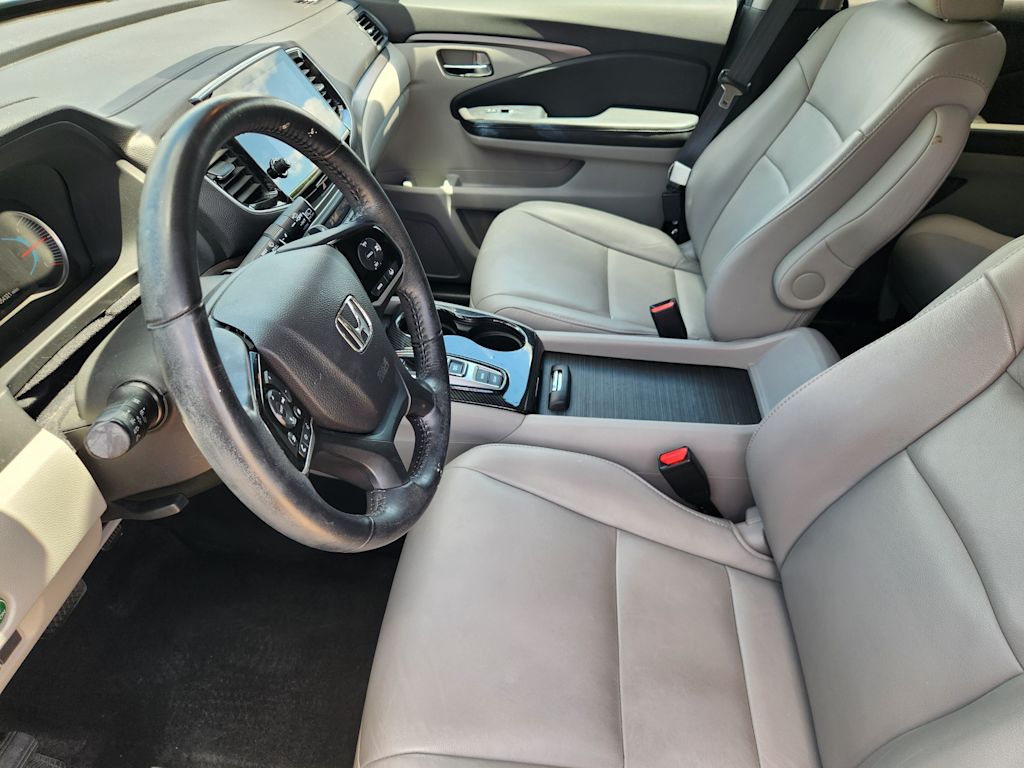 Thumbnail: 2021 Honda Pilot - 9