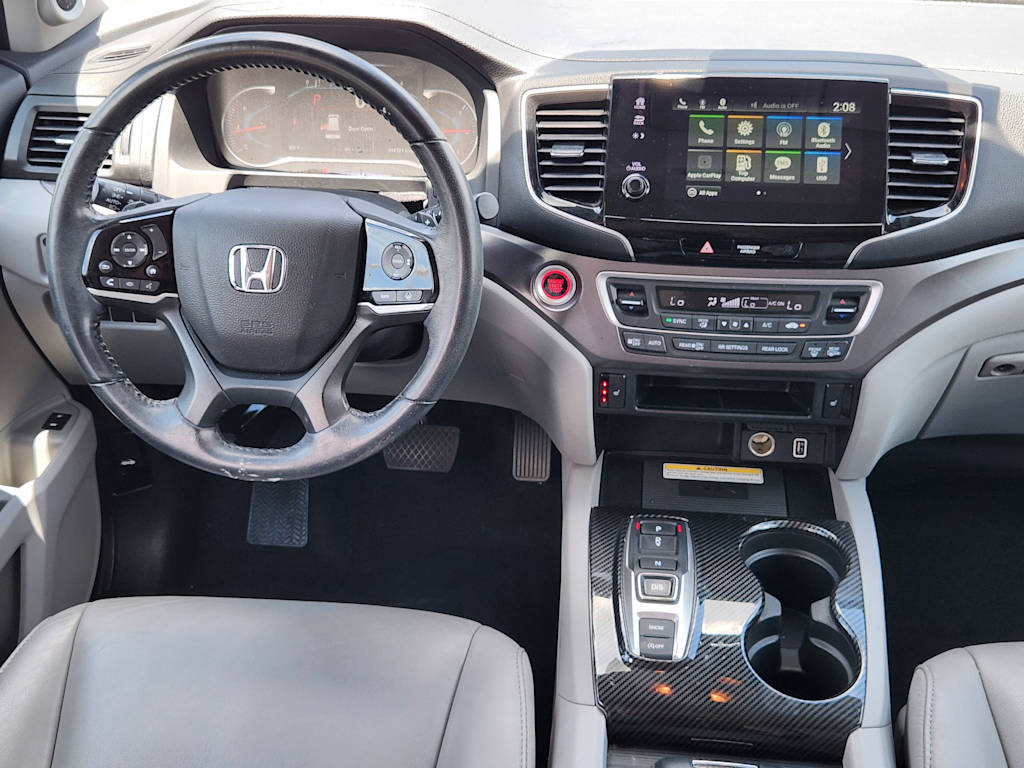 Thumbnail: 2021 Honda Pilot - 12