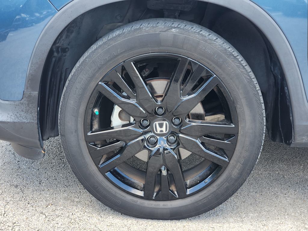 Thumbnail: 2021 Honda Pilot - 21
