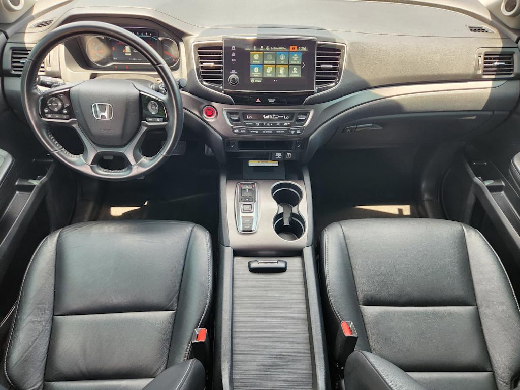 Thumbnail: 2021 Honda Pilot - 8