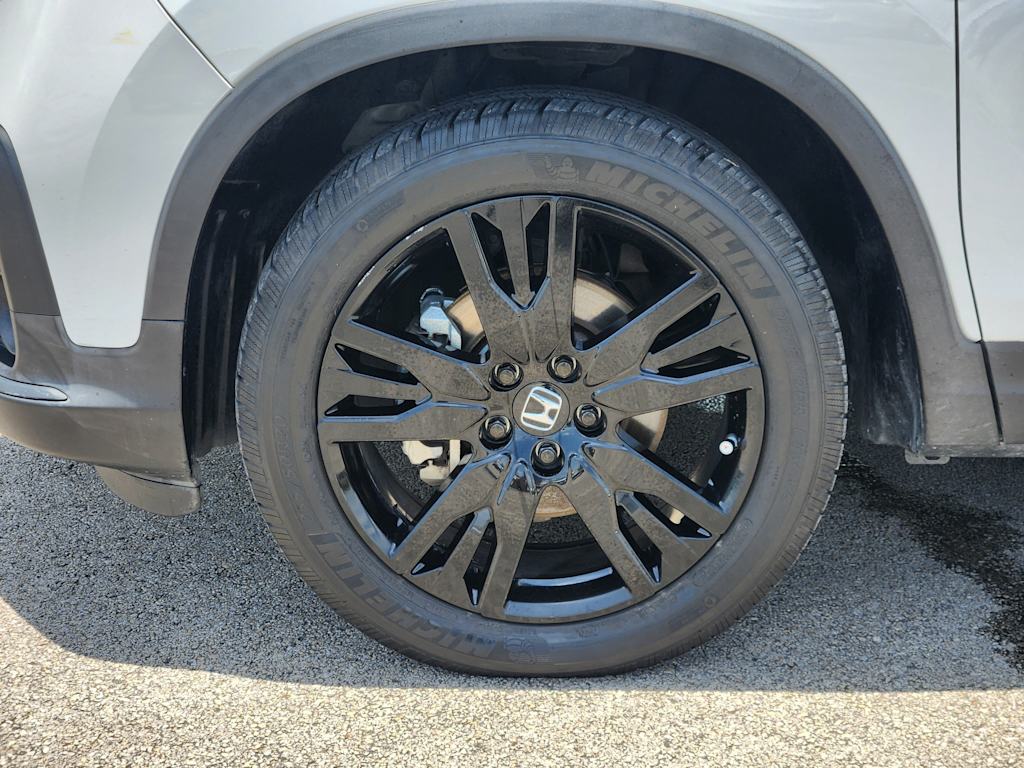 Thumbnail: 2021 Honda Pilot - 22