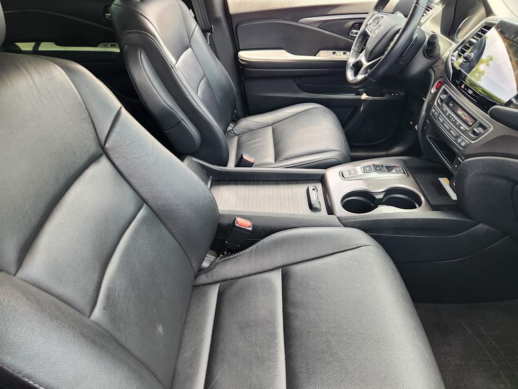 Thumbnail: 2021 Honda Pilot - 10