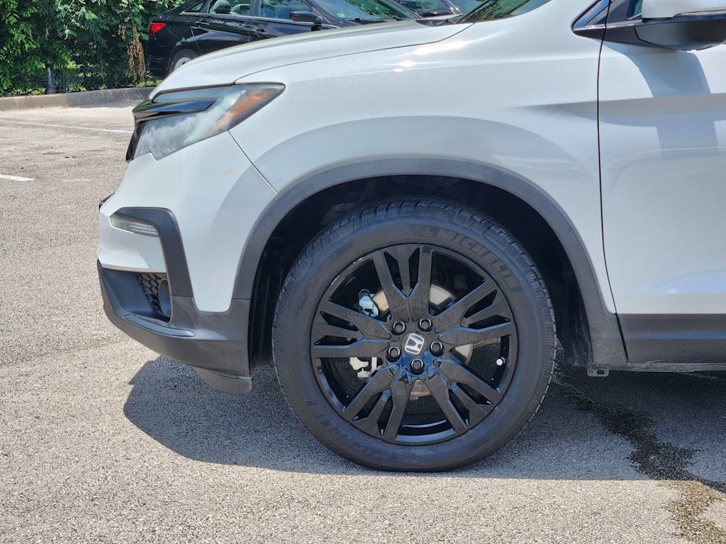 Thumbnail: 2021 Honda Pilot - 6