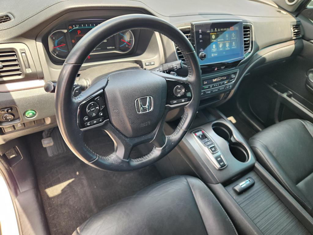 Thumbnail: 2021 Honda Pilot - 2