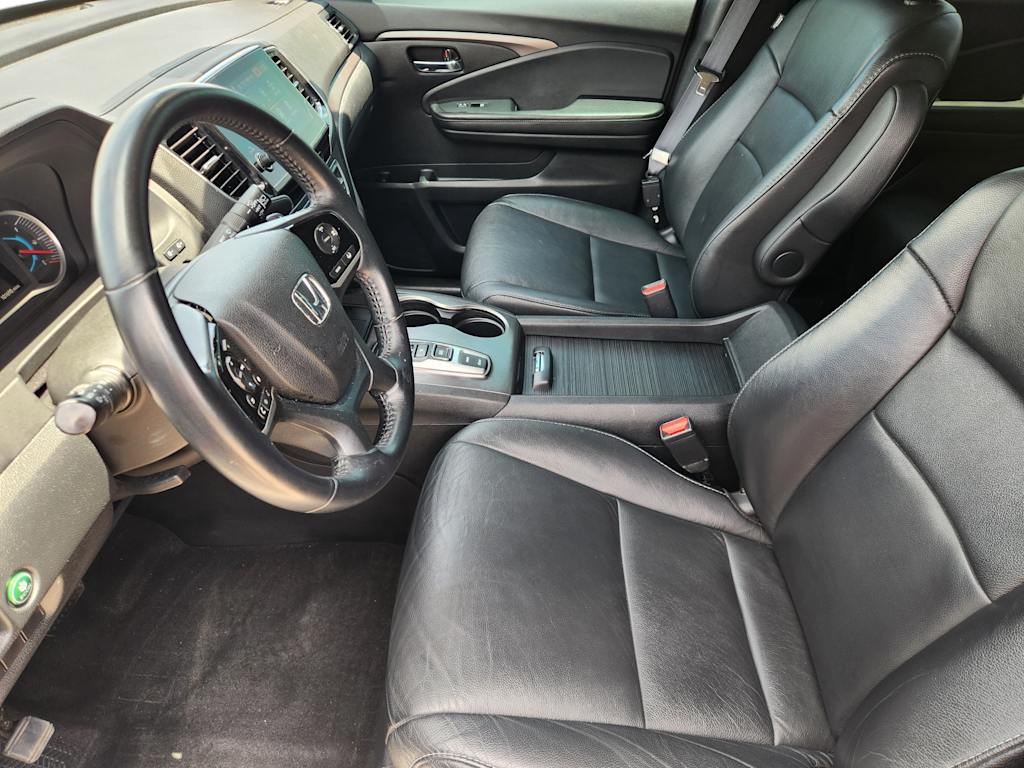Thumbnail: 2021 Honda Pilot - 9