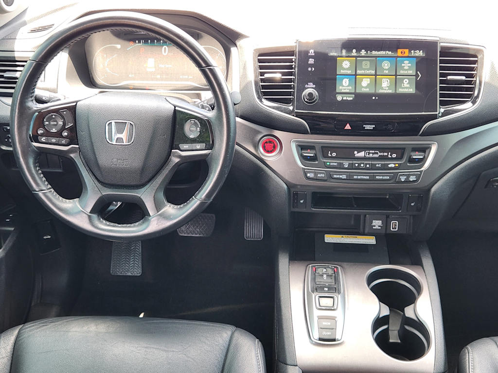 Thumbnail: 2021 Honda Pilot - 12
