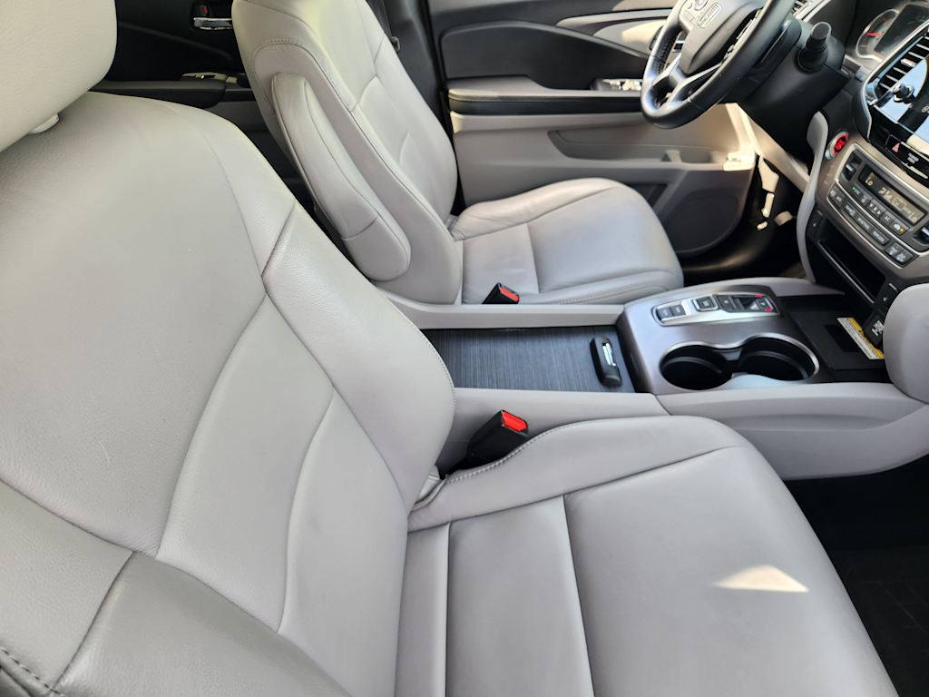 Thumbnail: 2021 Honda Pilot - 10