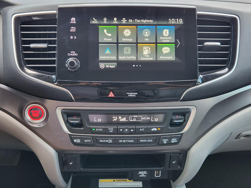 Thumbnail: 2021 Honda Pilot - 13