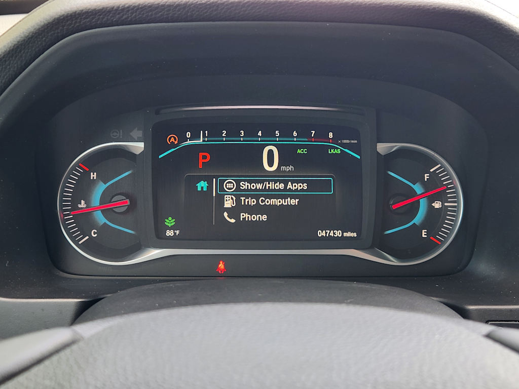 Thumbnail: 2021 Honda Pilot - 15