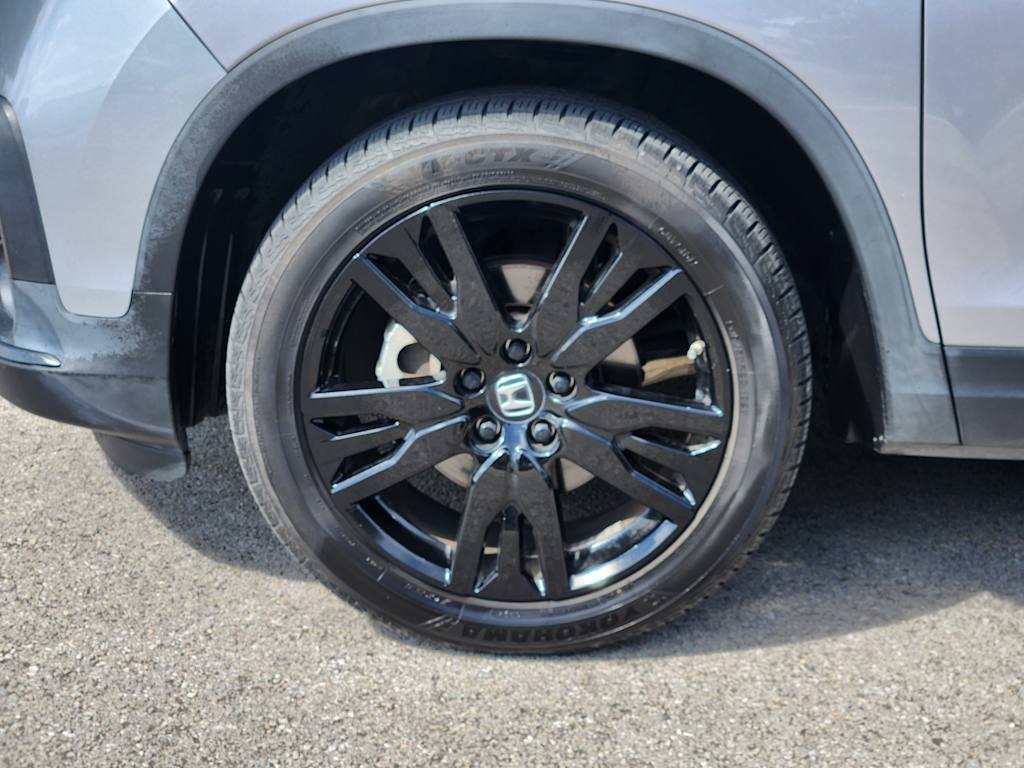 Thumbnail: 2021 Honda Pilot - 22