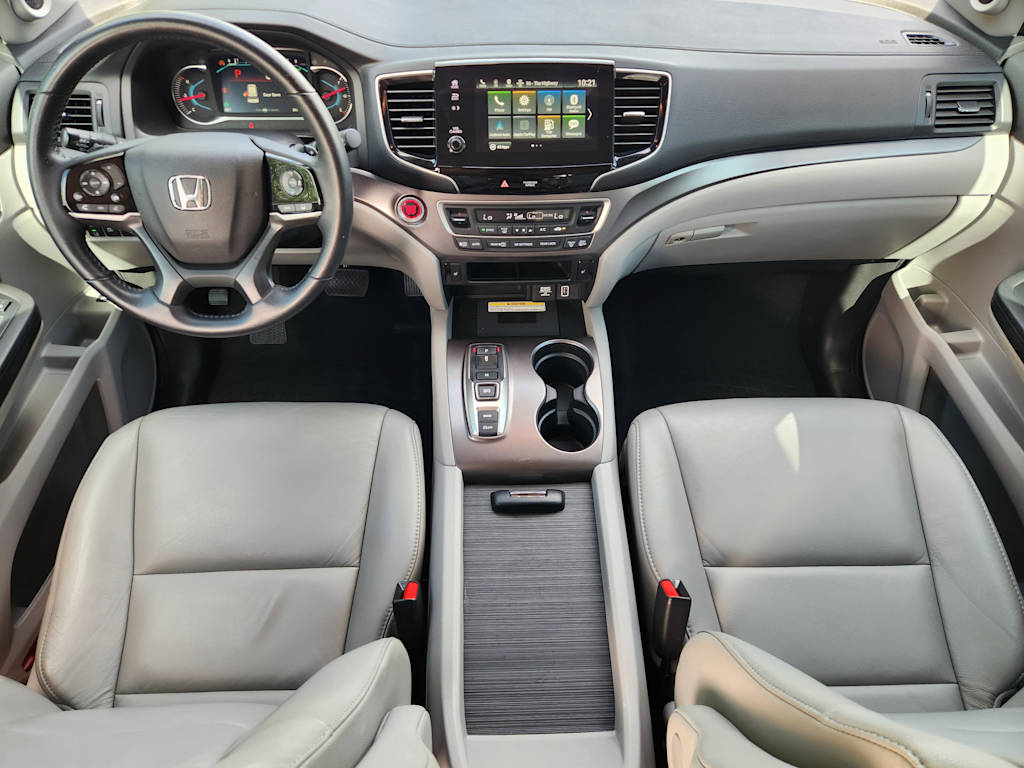 Thumbnail: 2021 Honda Pilot - 8