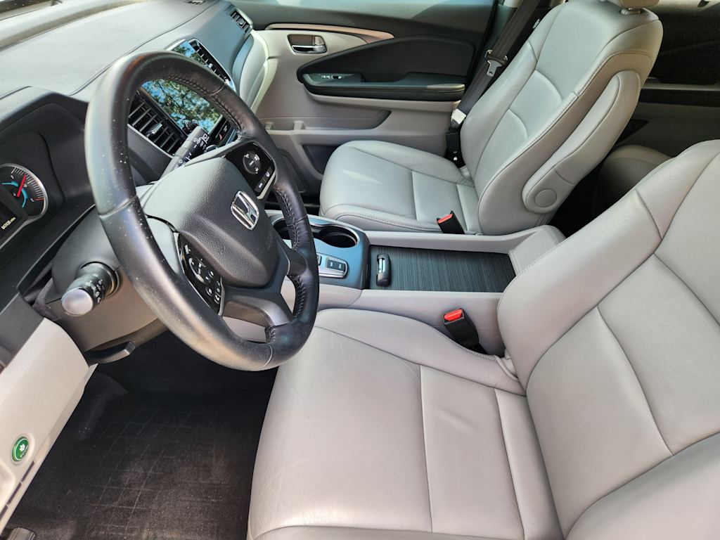 Thumbnail: 2021 Honda Pilot - 9