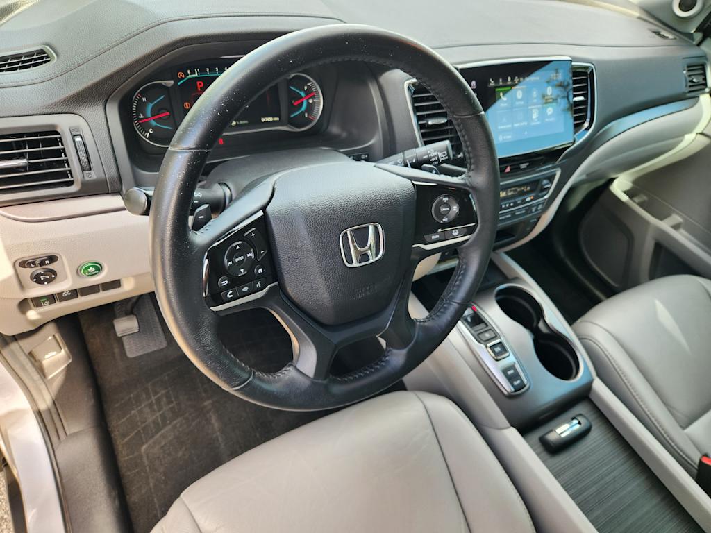 Thumbnail: 2021 Honda Pilot - 2