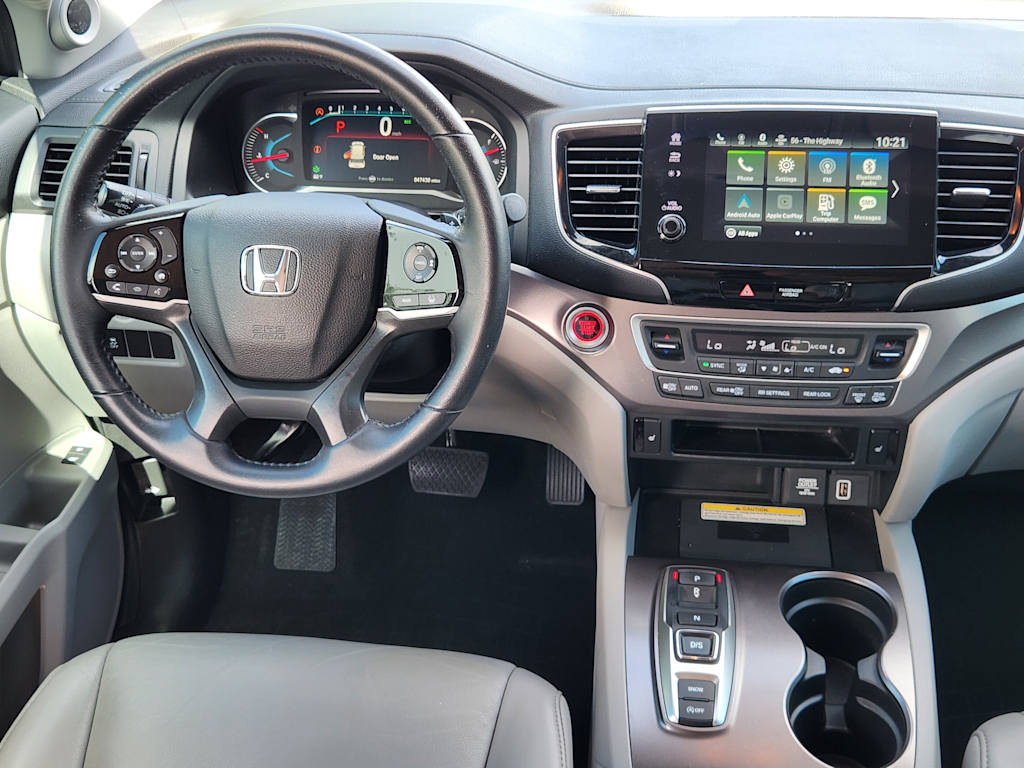 Thumbnail: 2021 Honda Pilot - 12
