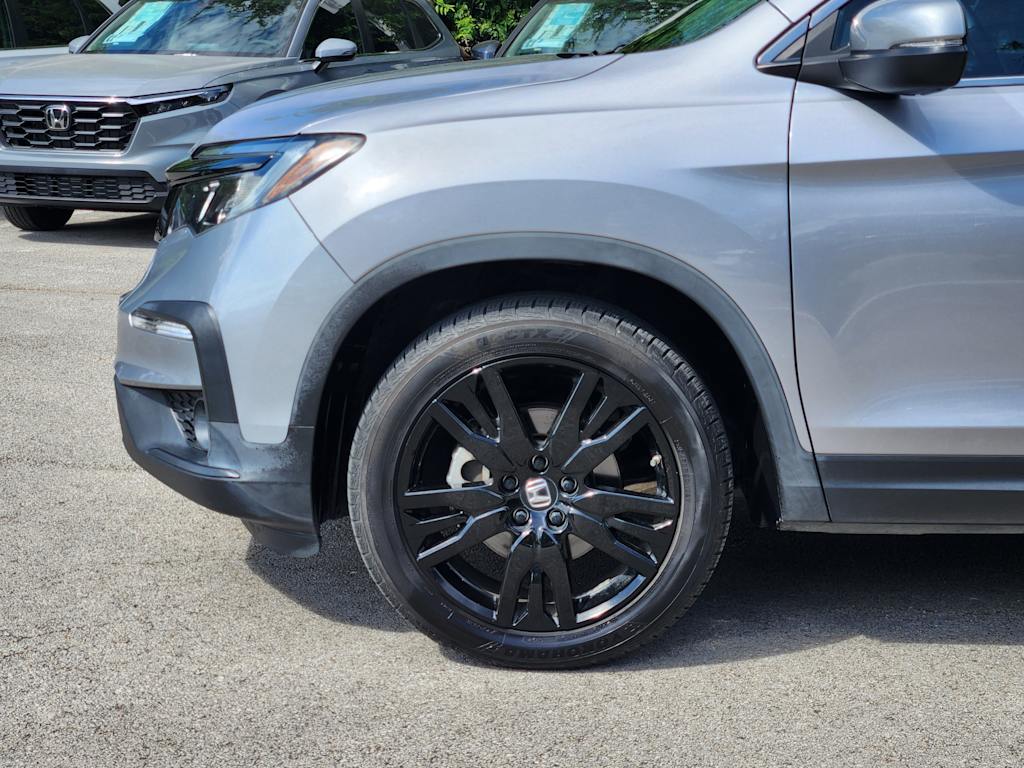 Thumbnail: 2021 Honda Pilot - 6