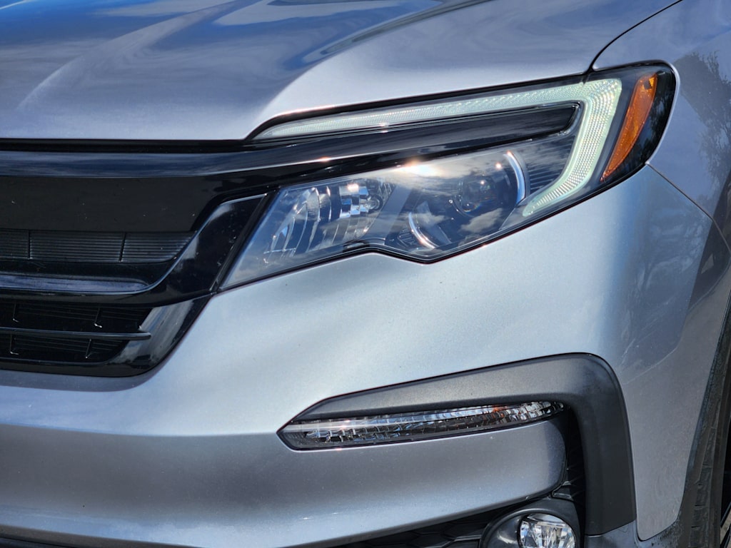 Thumbnail: 2021 Honda Pilot - 21